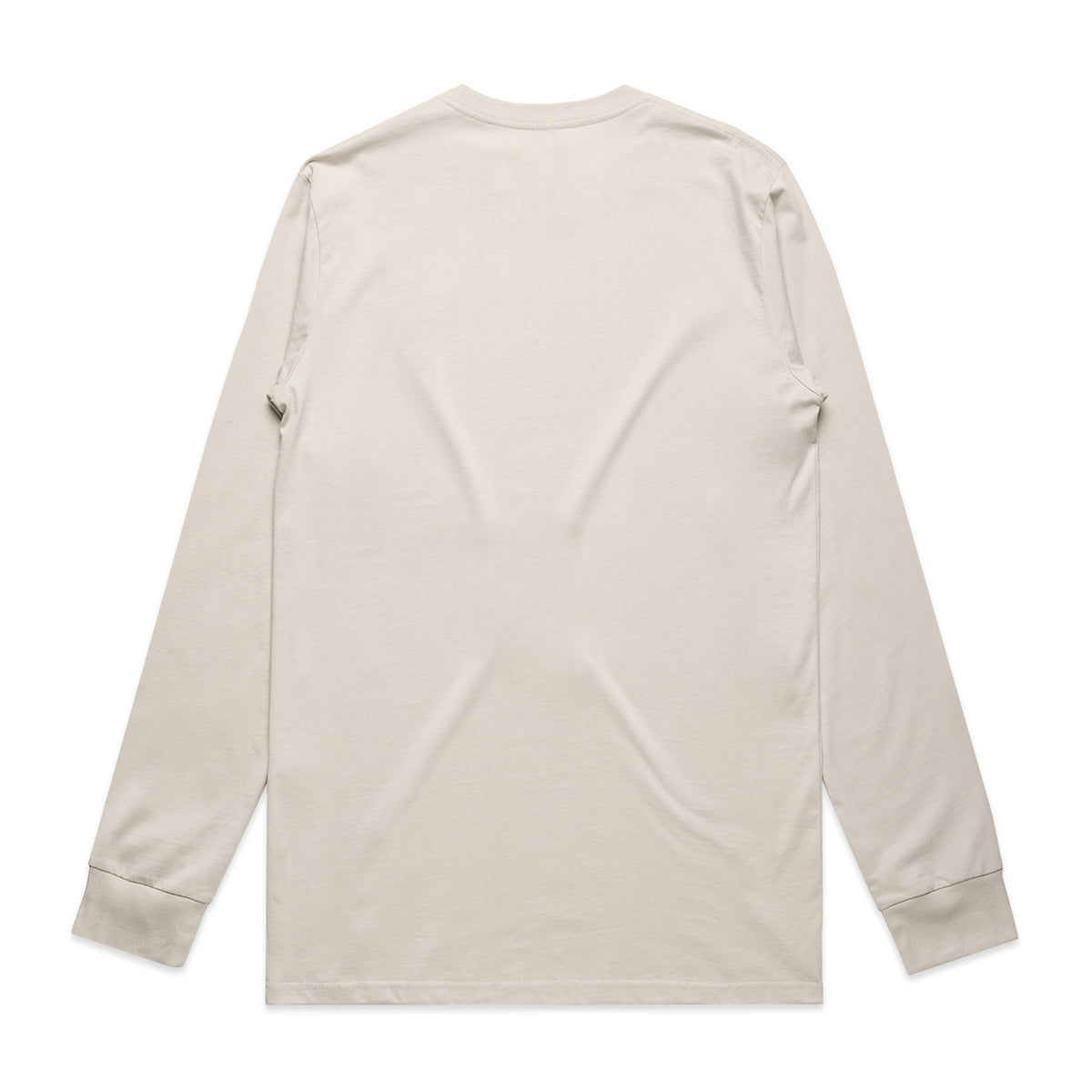 AS Colour Classic L/S Tee – bone - back