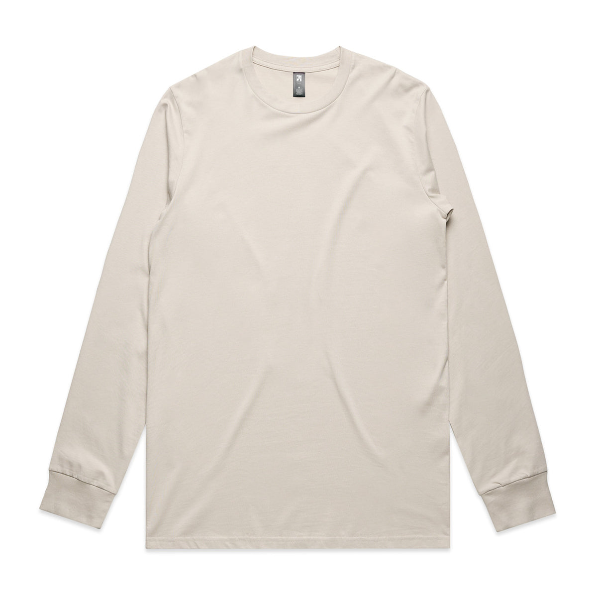 AS Colour Classic L/S Tee in Bone