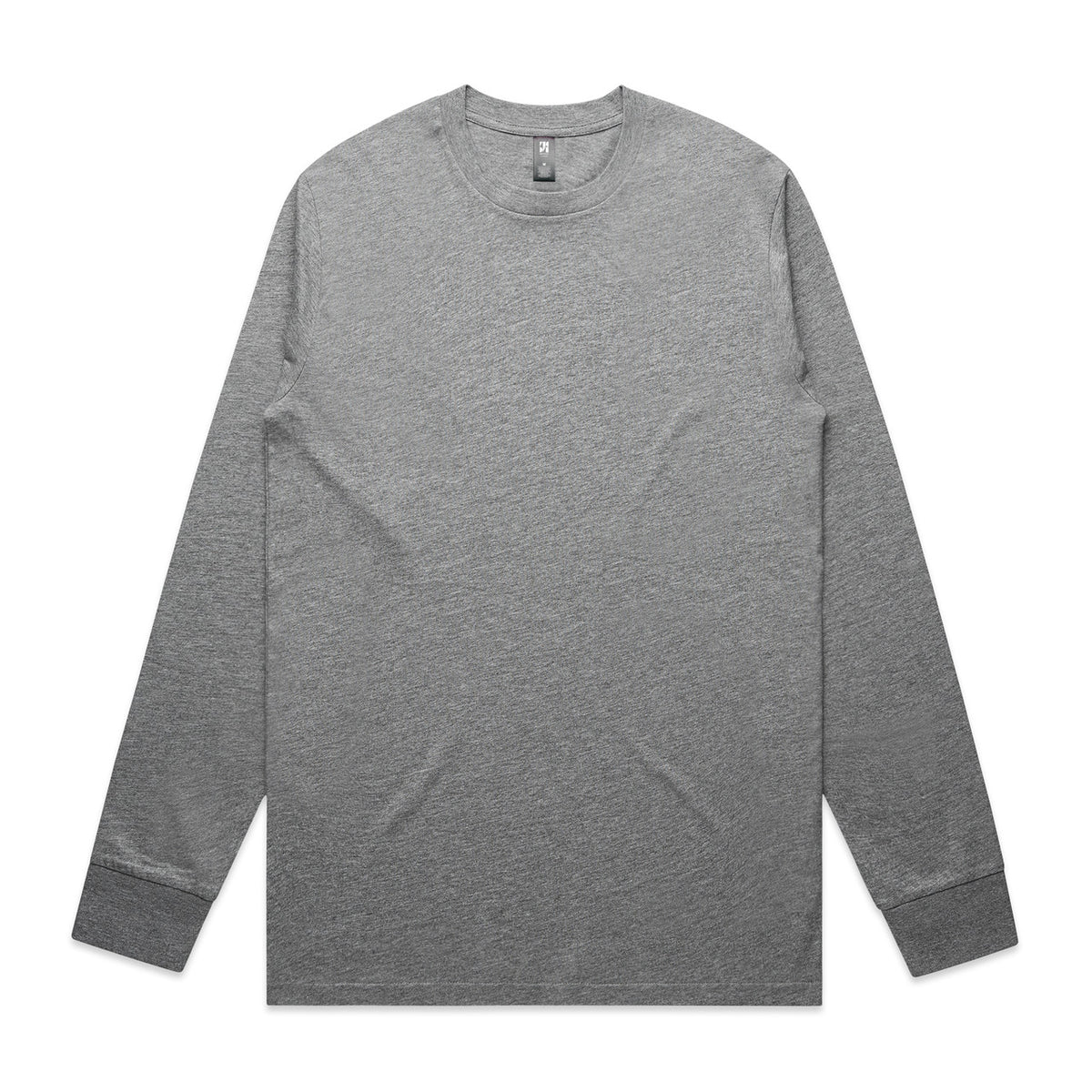 AS Colour Classic L/S Tee in Athletic Heather