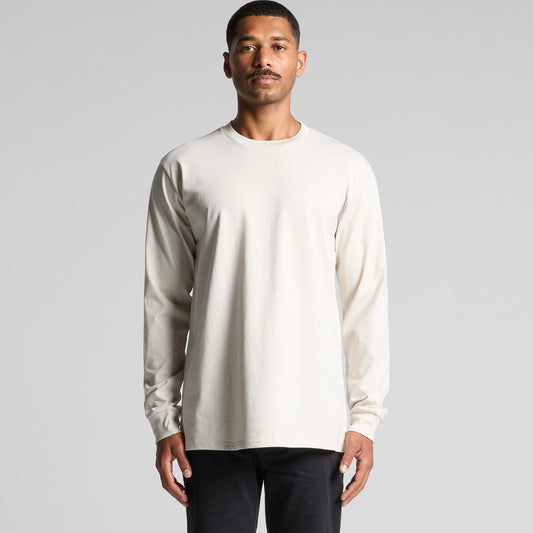 AS Colour Classic L/S Tee – front product view