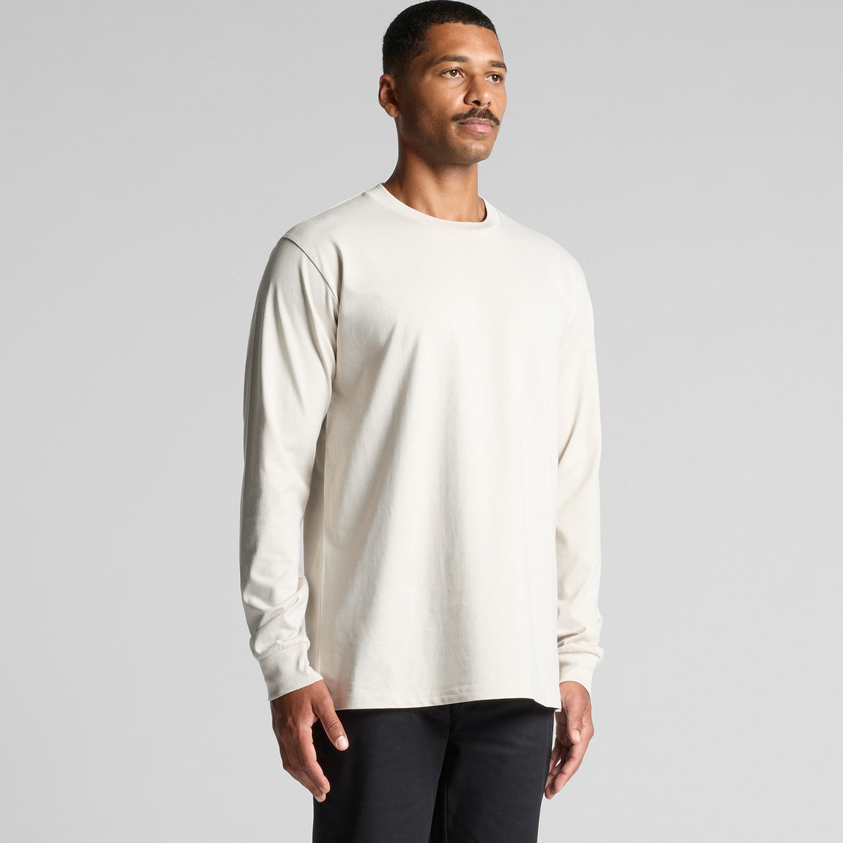 AS Colour Classic L/S Tee – turn