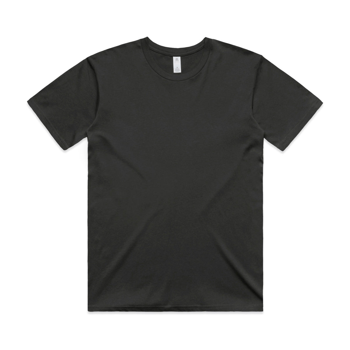 AS Colour Staple Minus Tee [-5cm] 5074 in Coal