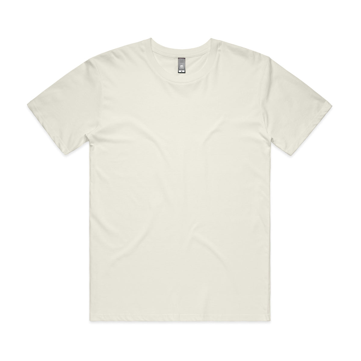 AS Colour Staple Minus Tee [-5cm] 5074 in Ecru