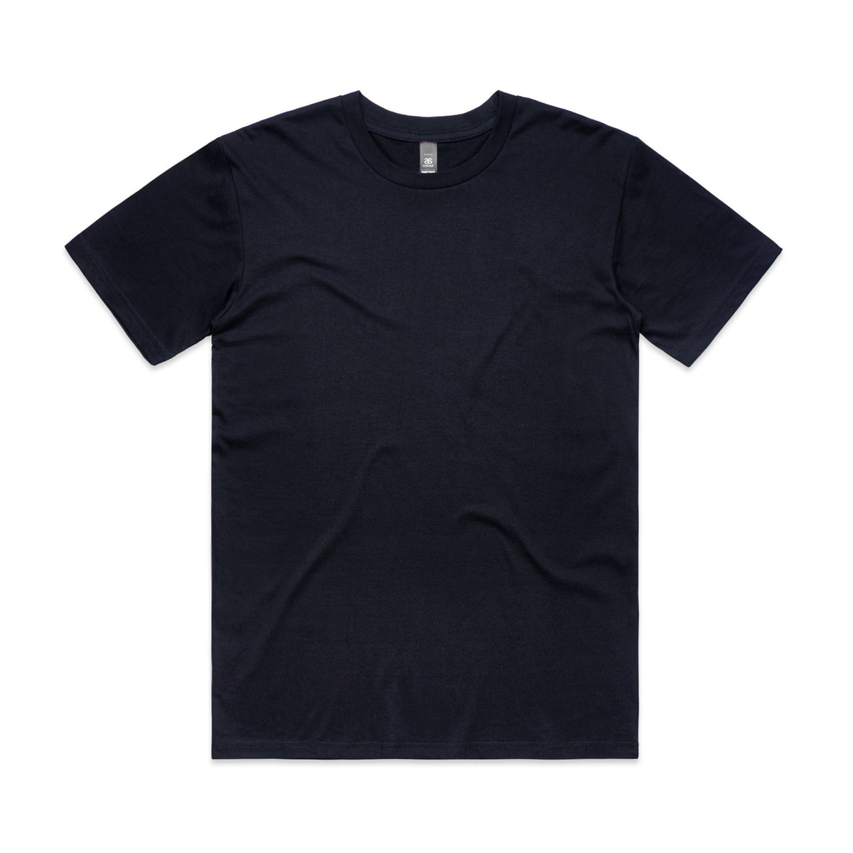 AS Colour Staple Minus Tee [-5cm] 5074 in Navy