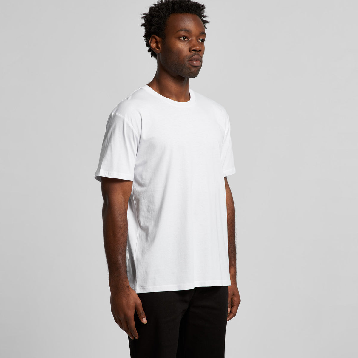 AS Colour Staple Minus Tee [-5cm] 5074 – turn