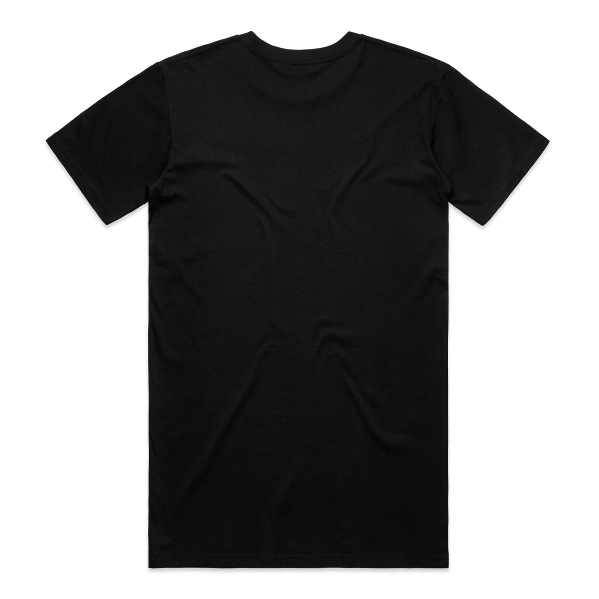 AS Colour Staple Plus Tee [+5cm] 5075 – black - back