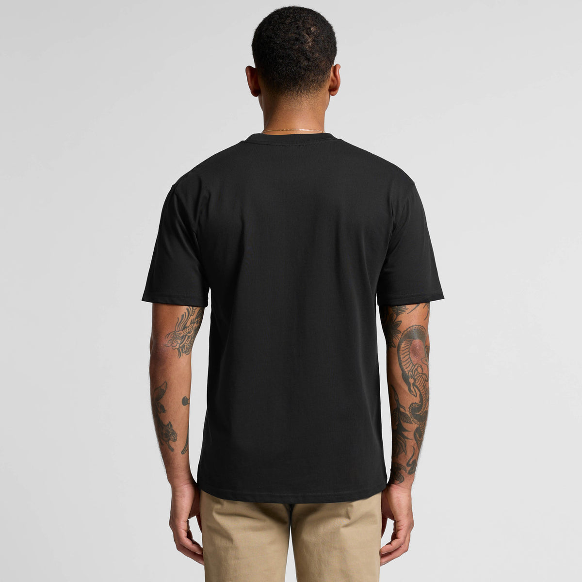AS Colour Classic Minus Tee [-5cm] 5079 – back