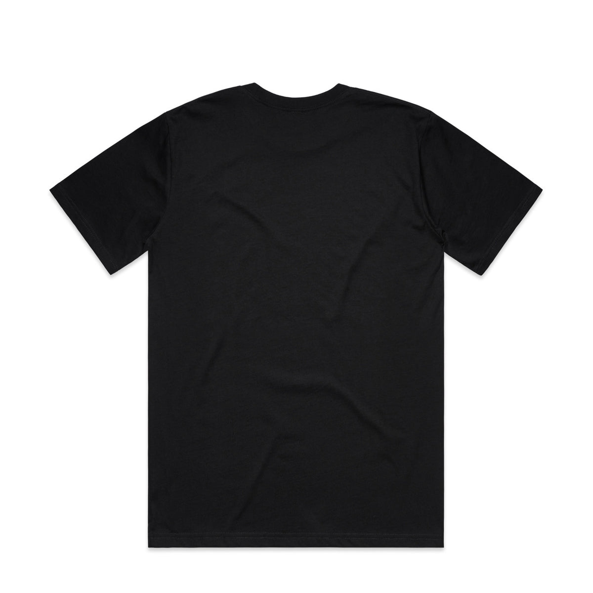 AS Colour Classic Minus Tee [-5cm] 5079 – black - back