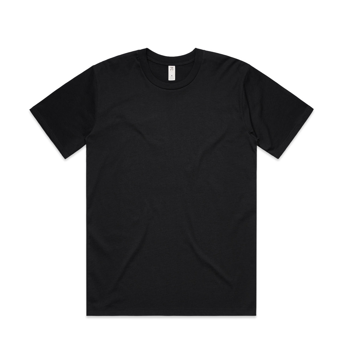 AS Colour Classic Minus Tee [-5cm] 5079 in Black