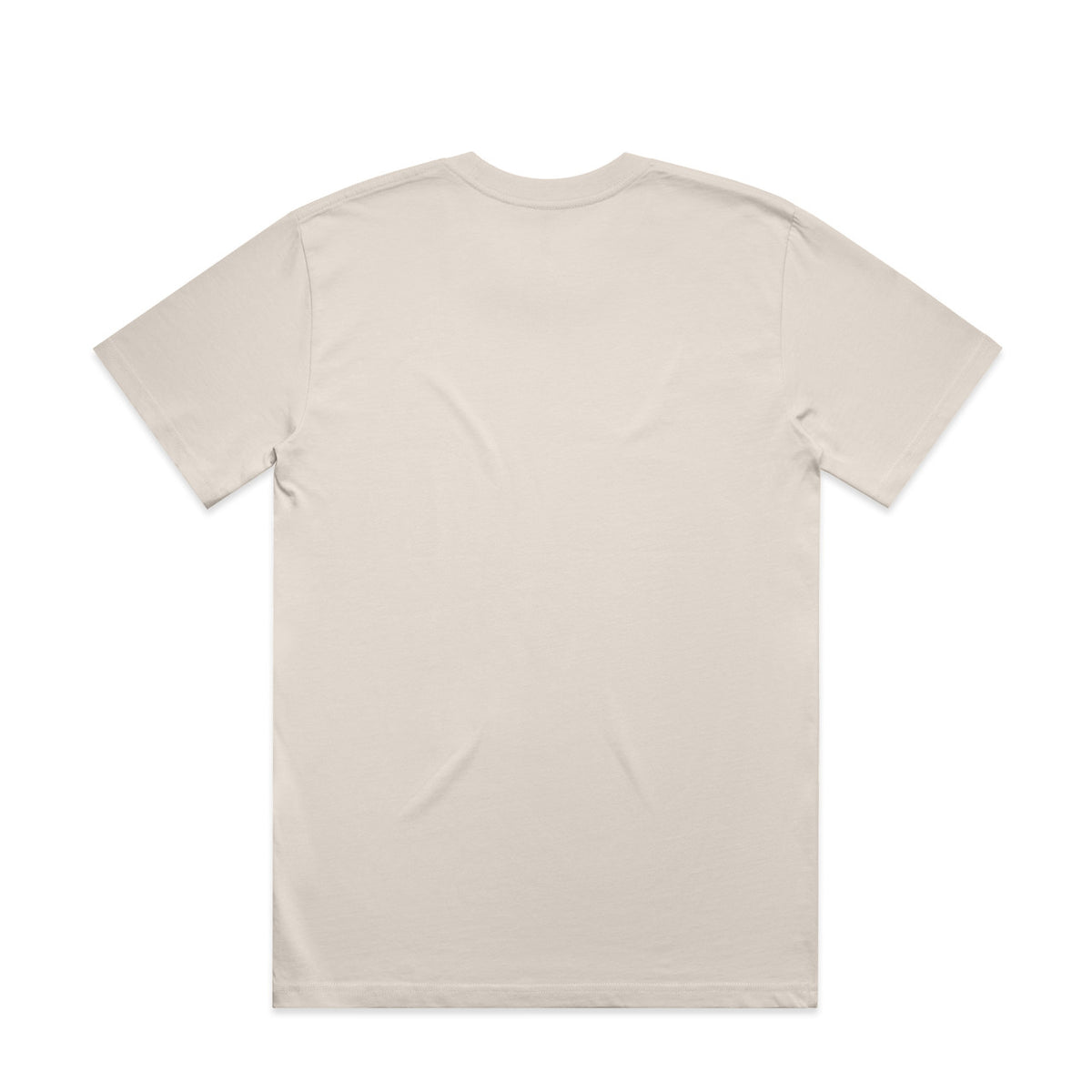 AS Colour Classic Minus Tee [-5cm] 5079 – bone - back