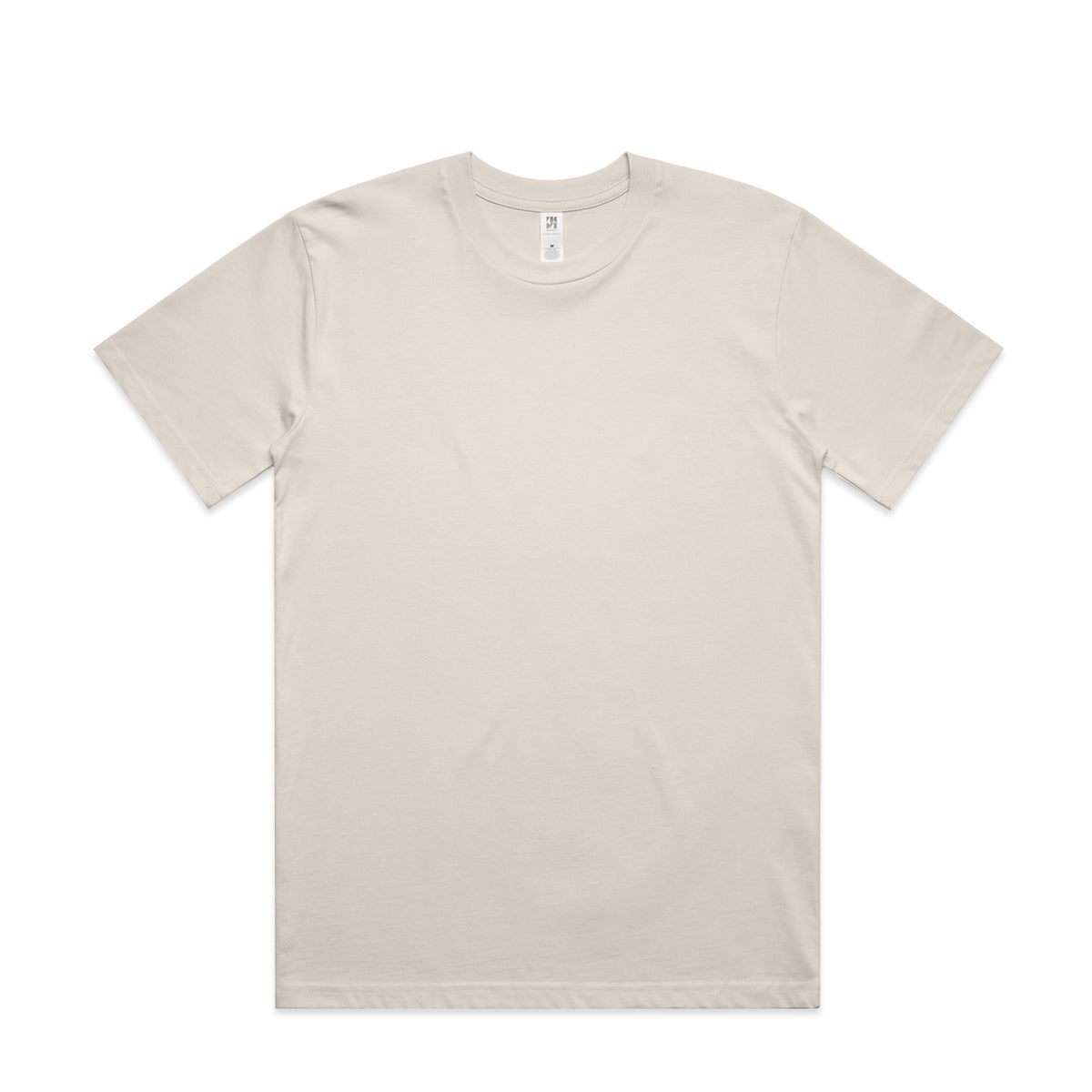 AS Colour Classic Minus Tee [-5cm] 5079 in Bone