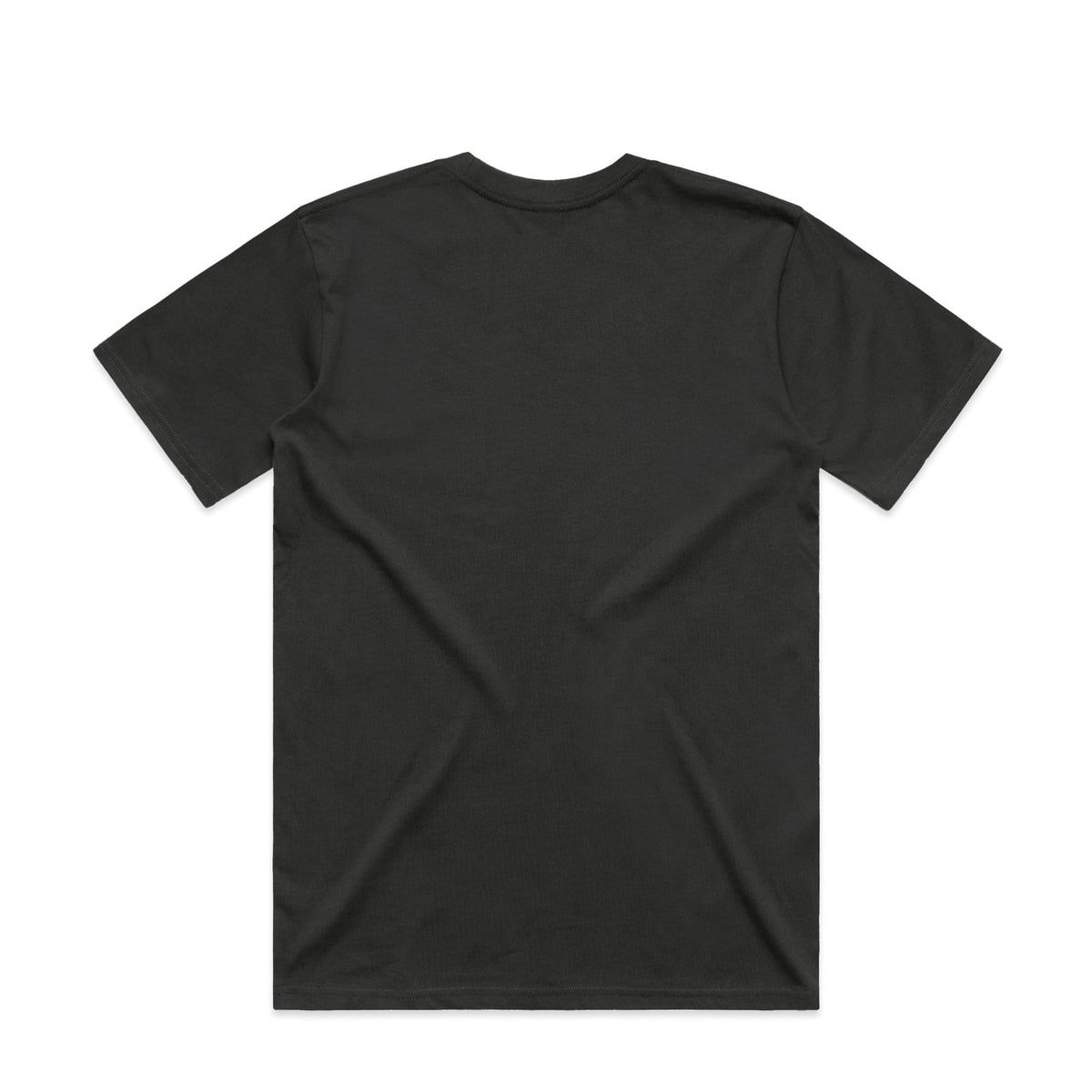 AS Colour Classic Minus Tee [-5cm] 5079 – coal - back