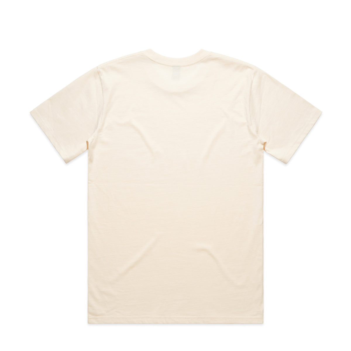 AS Colour Classic Minus Tee [-5cm] 5079 – ecru - back
