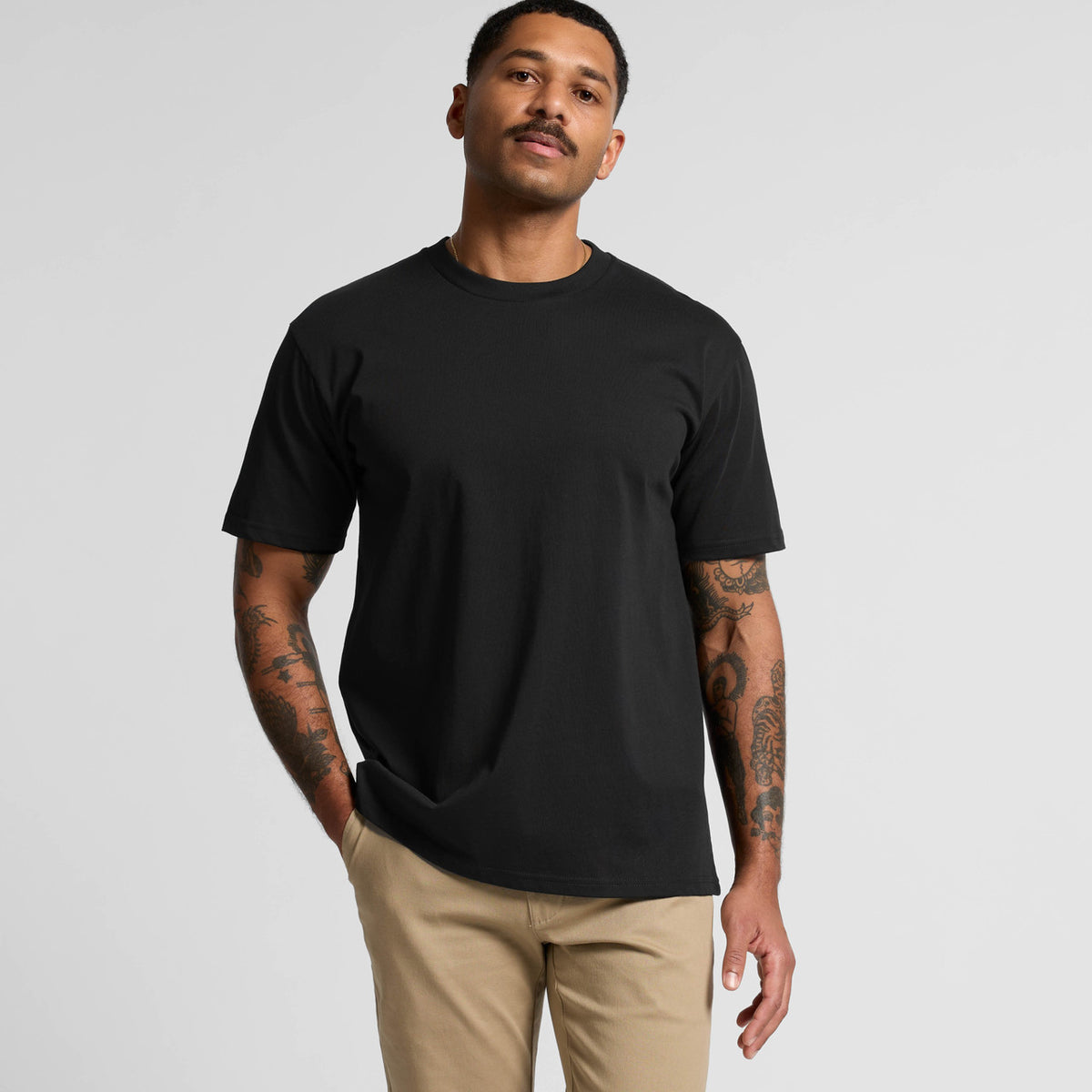 AS Colour Classic Minus Tee [-5cm] 5079 – back