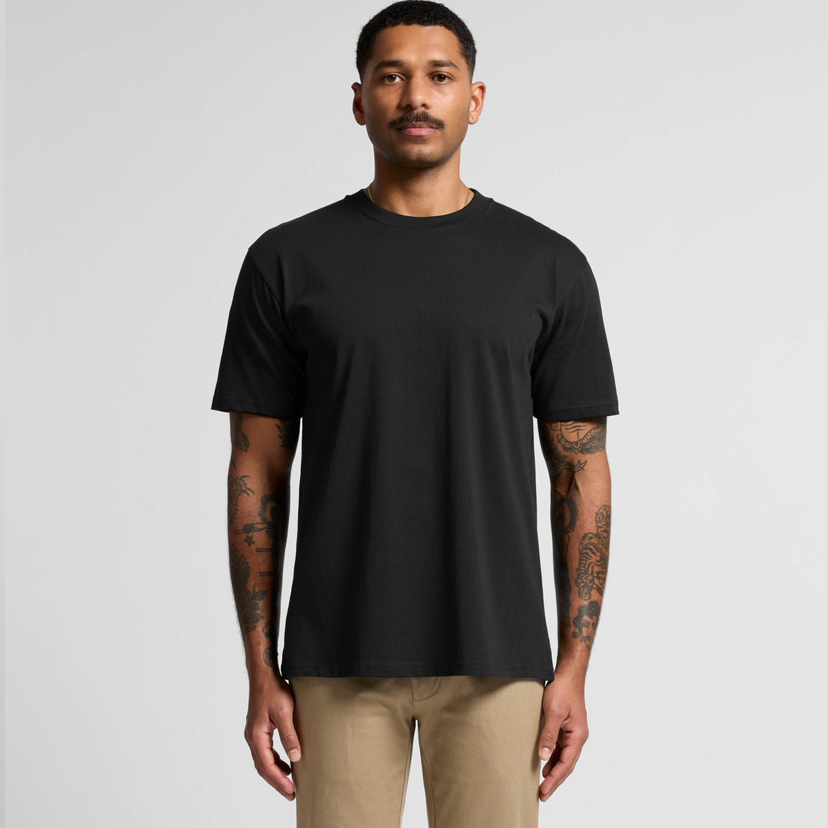 AS Colour Classic Minus Tee [-5cm] 5079 – front product view