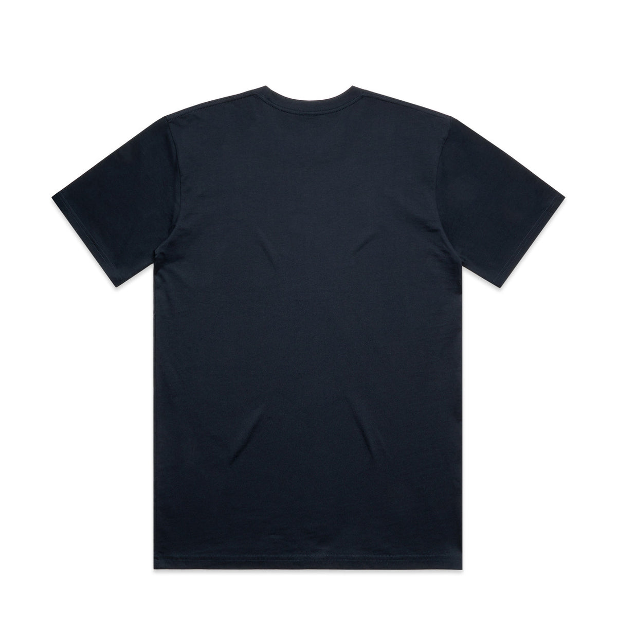 AS Colour Classic Minus Tee [-5cm] 5079 – navy - back