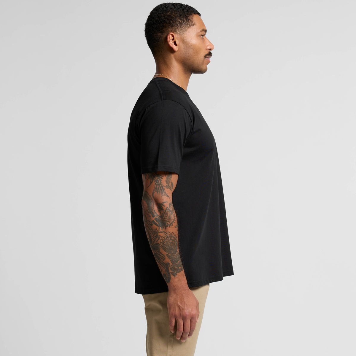 AS Colour Classic Minus Tee [-5cm] 5079 – side