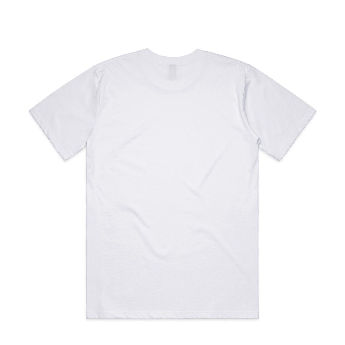 AS Colour Classic Minus Tee [-5cm] 5079 – white - back