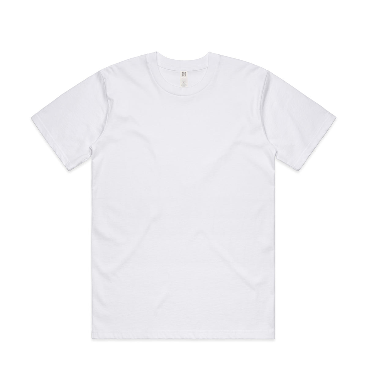 AS Colour Classic Minus Tee [-5cm] 5079 in White