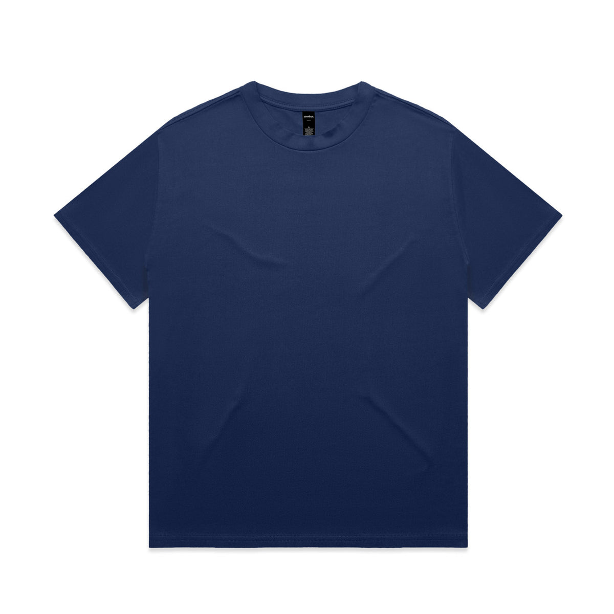 AS Colour Heavy Tee – cobalt