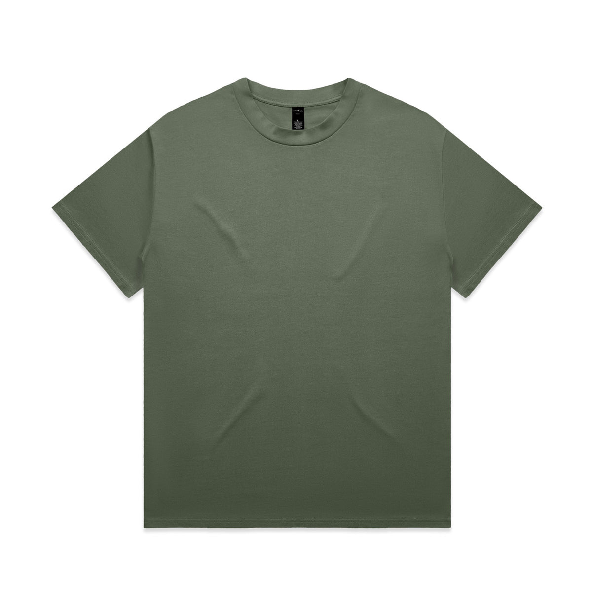 AS Colour Heavy Tee in Cypress