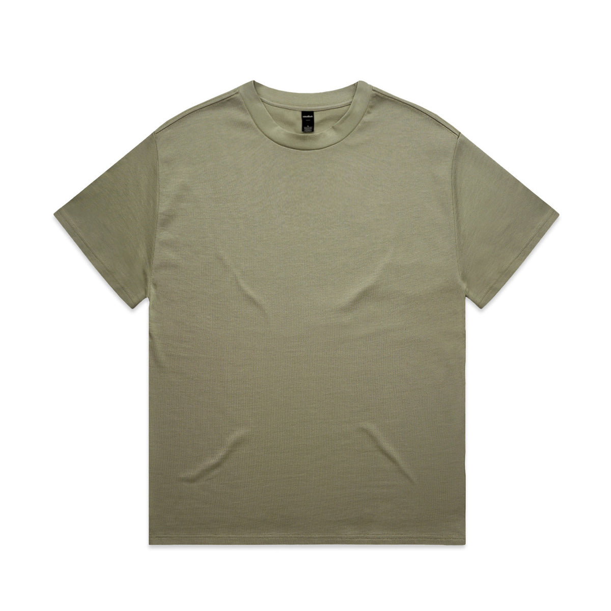 AS Colour Heavy Tee in Eucalyptus