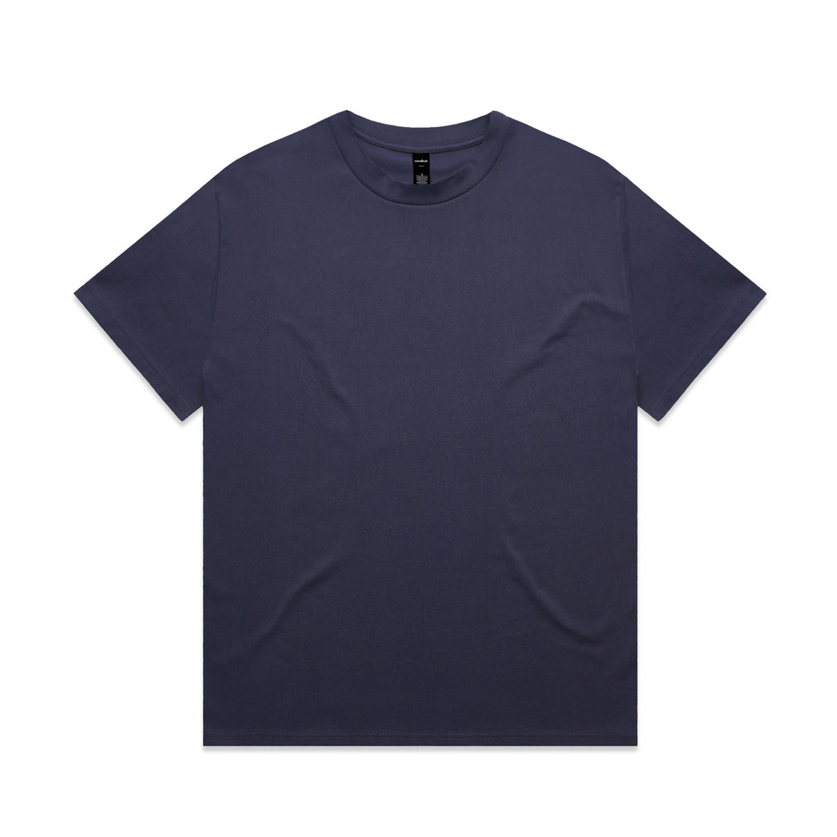 AS Colour Heavy Tee in Midnight Blue