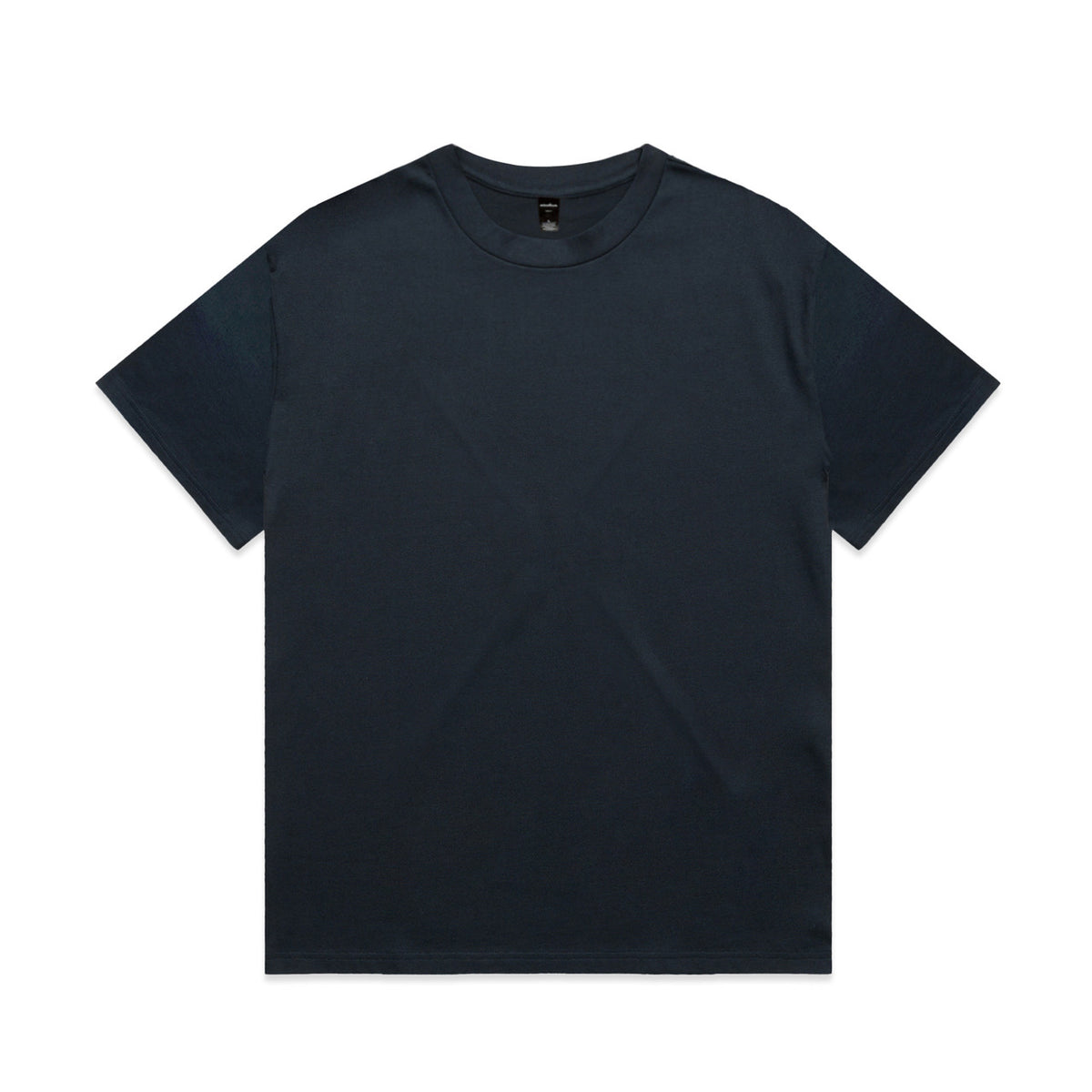 AS Colour Heavy Tee in Navy