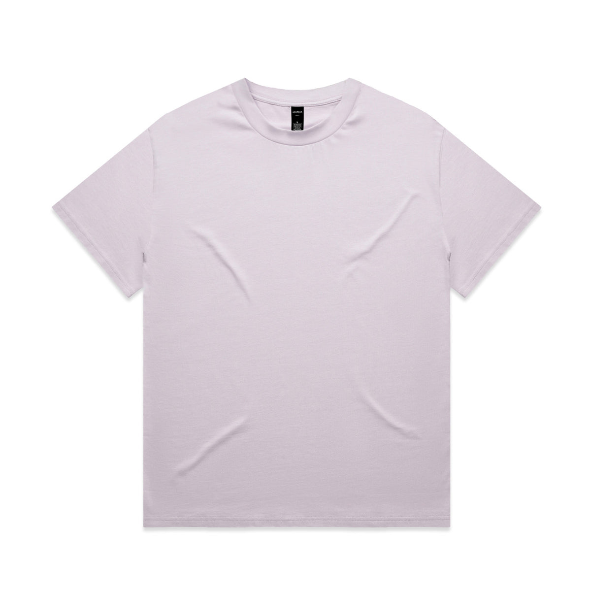AS Colour Heavy Tee in Orchid
