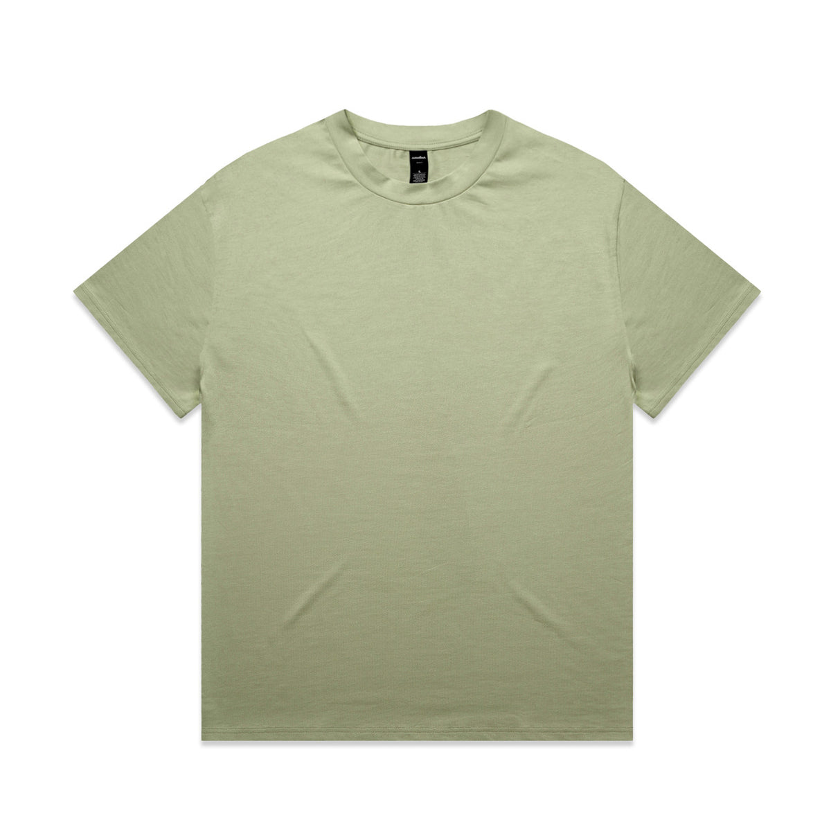 AS Colour Heavy Tee in Pistachio