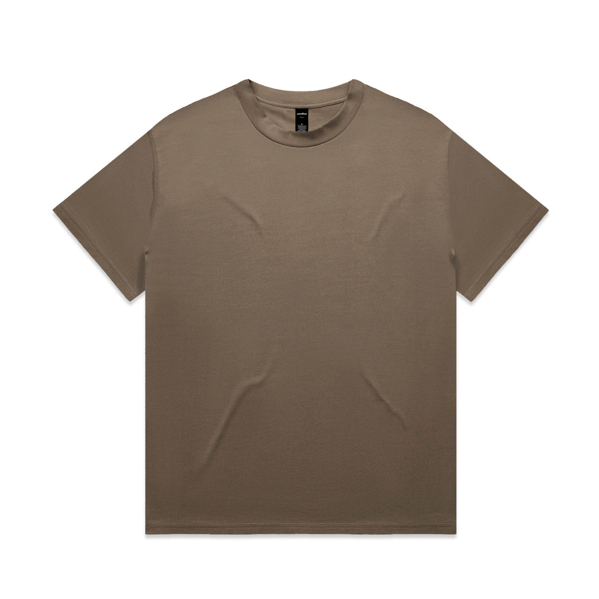 AS Colour Heavy Tee in Walnut