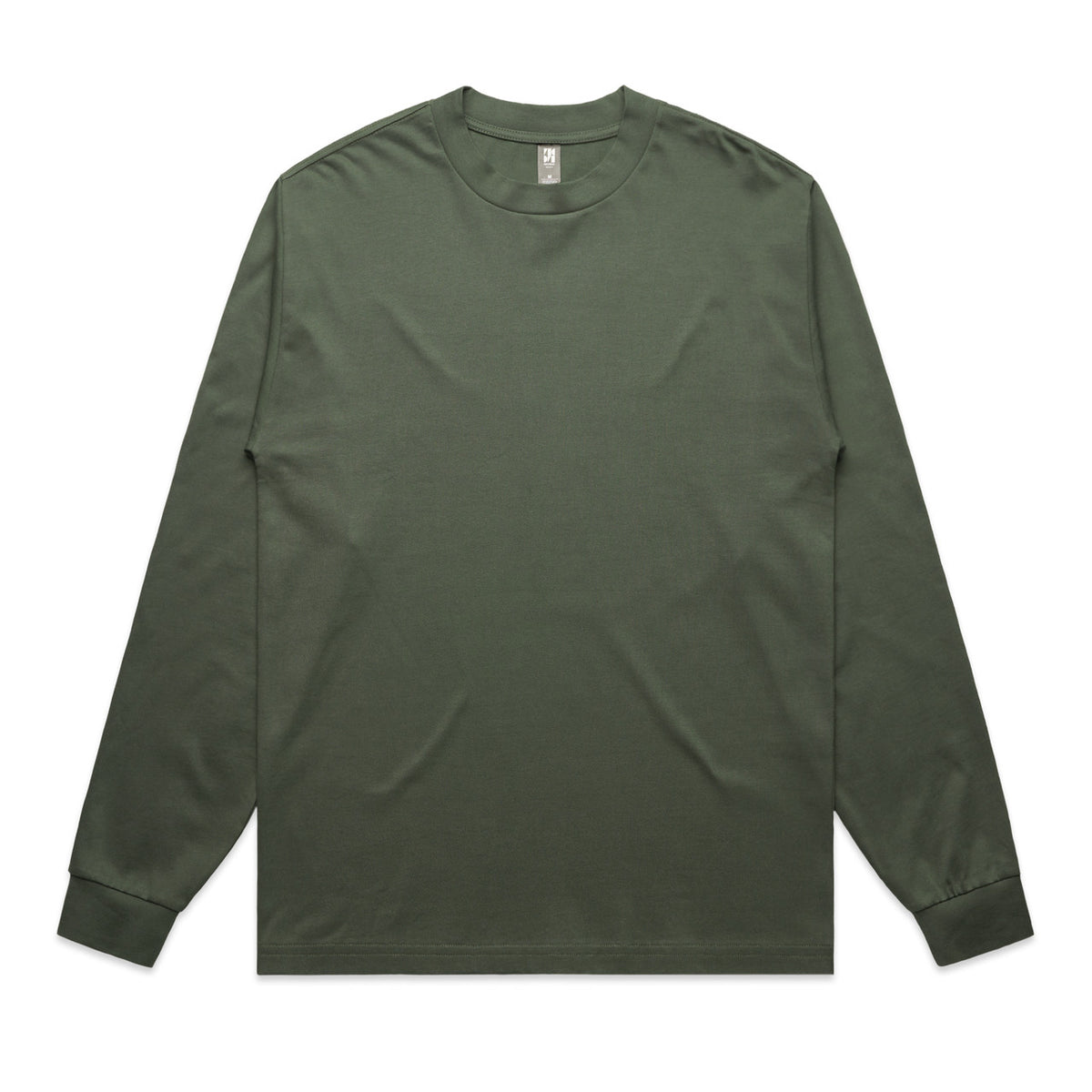 AS Colour Heavy L/S Tee in Cypress