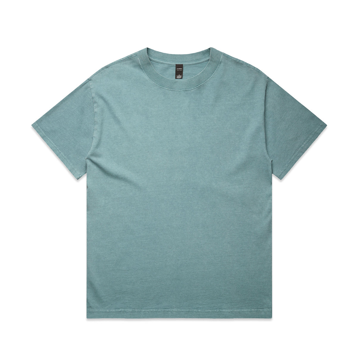 AS Colour Heavy Faded Tee in Faded Chalk