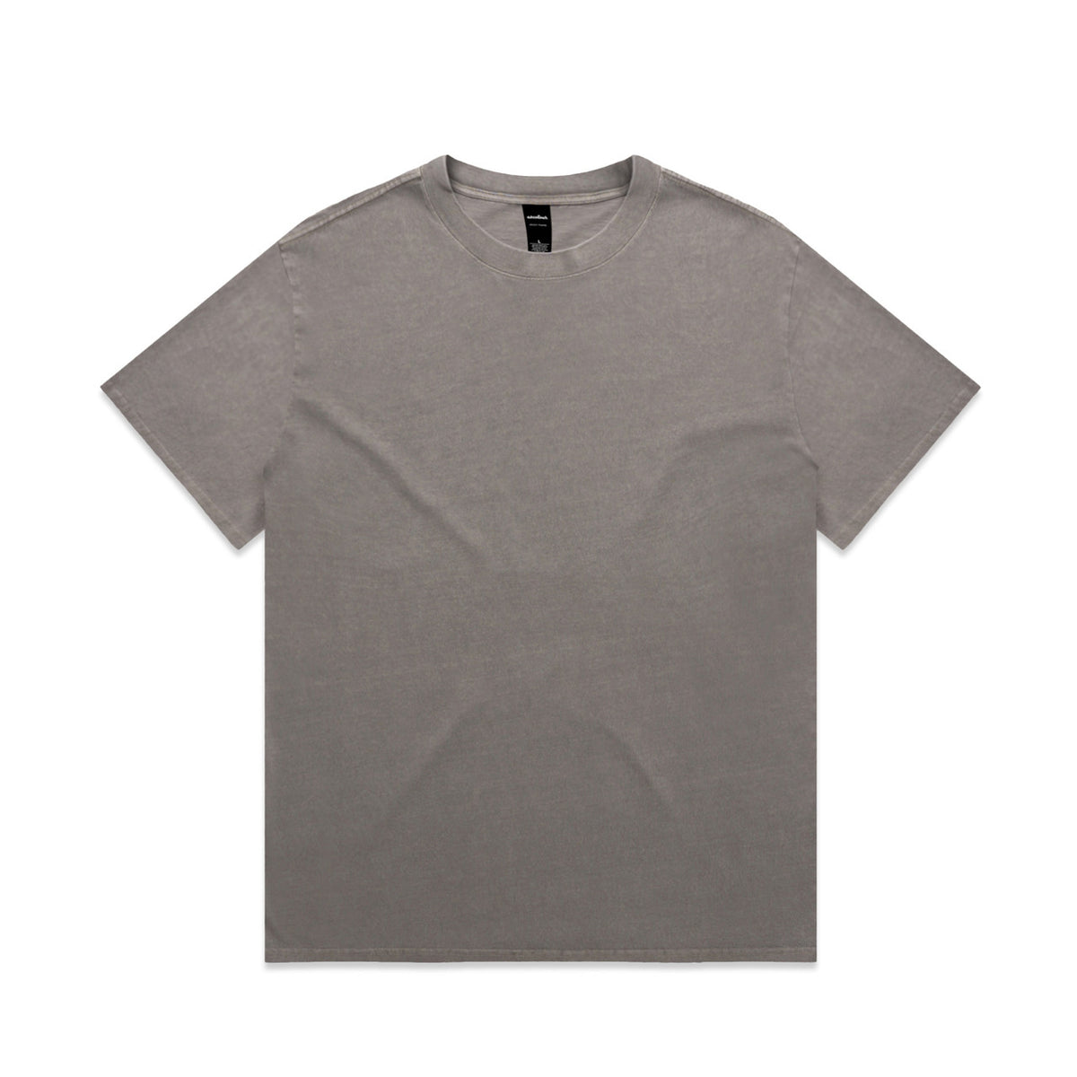 AS Colour Heavy Faded Tee in Faded Grey