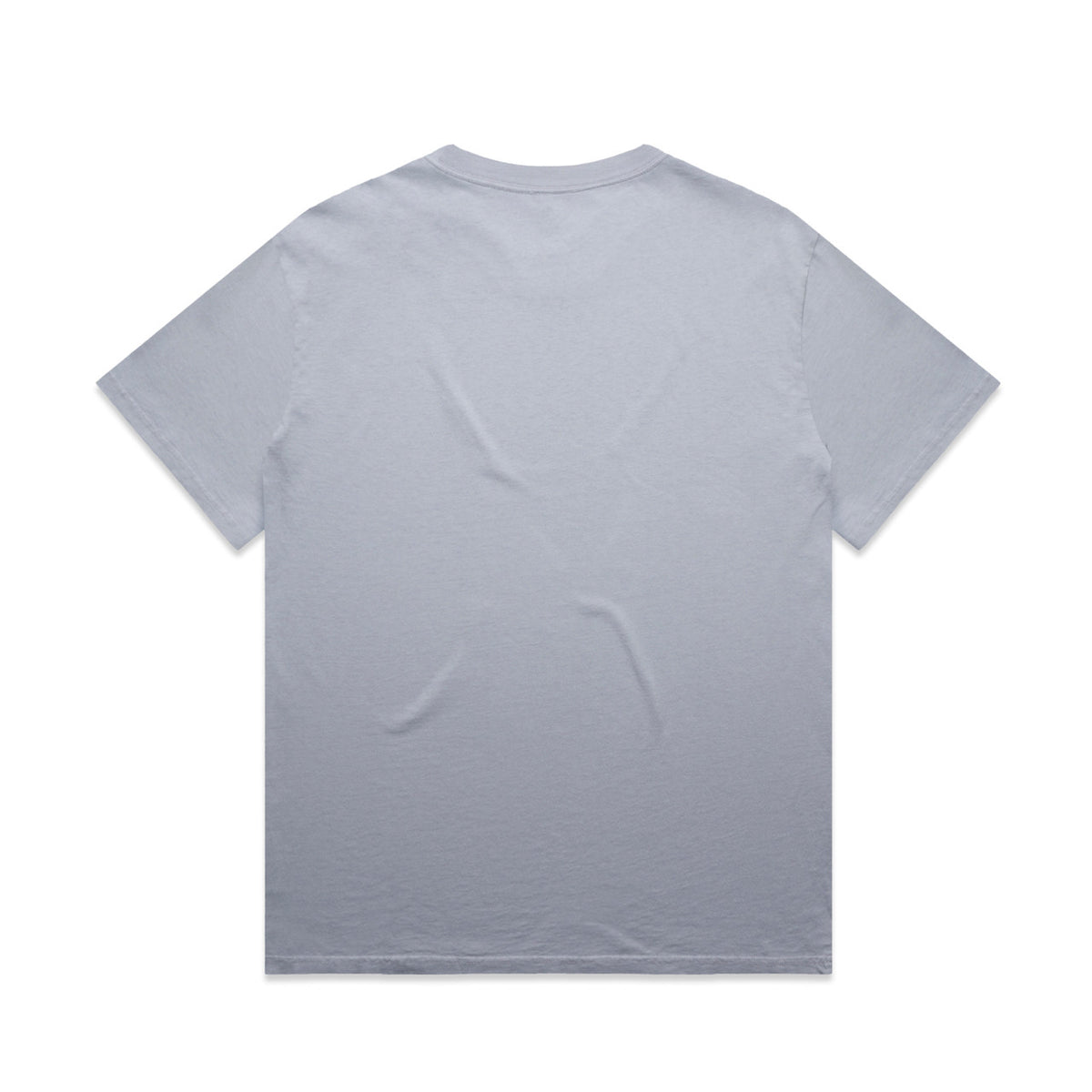 AS Colour Heavy Faded Tee – faded powder - back