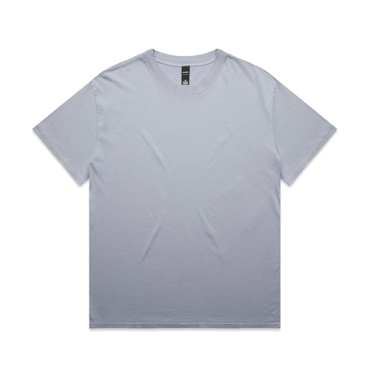 AS Colour Heavy Faded Tee in Faded Powder