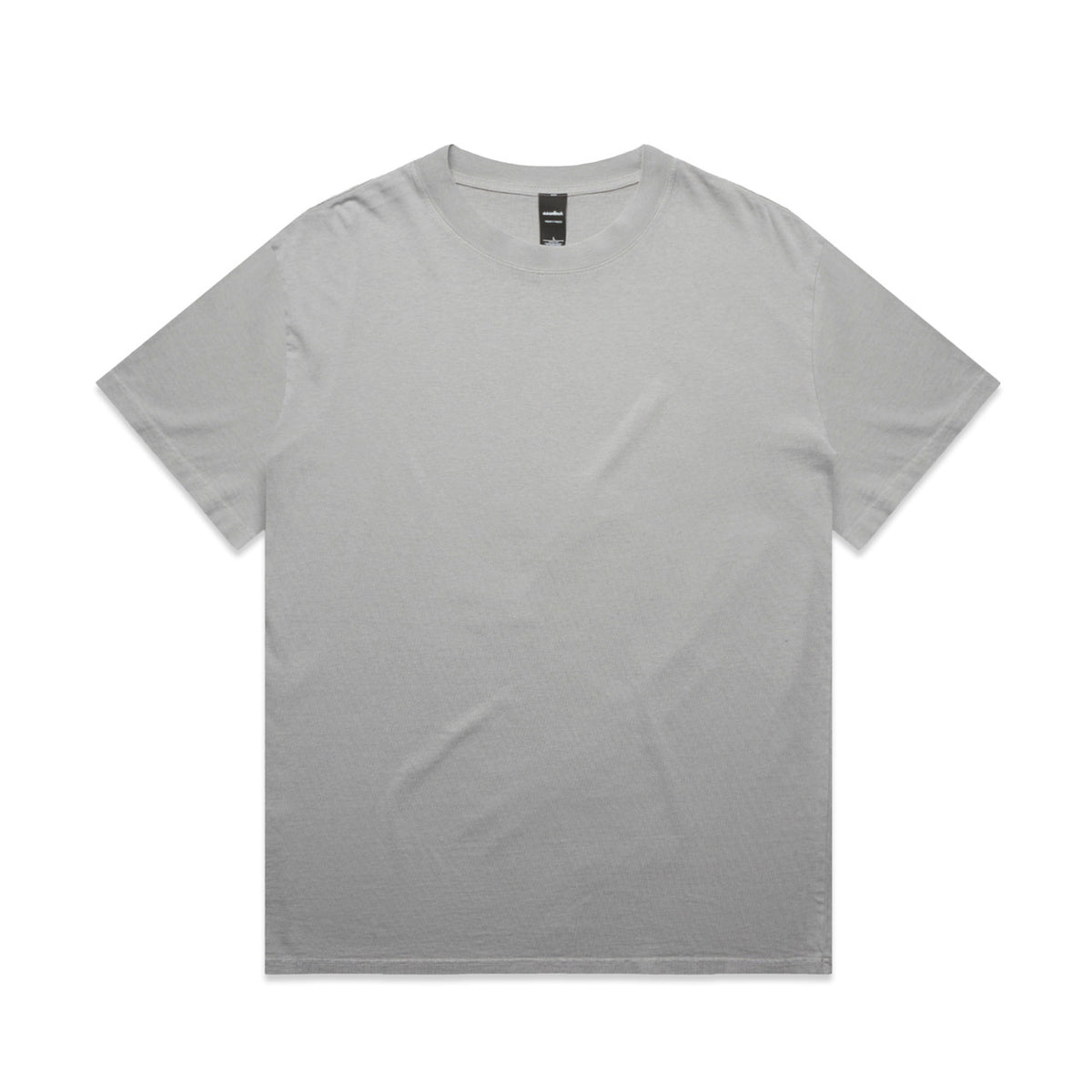 AS Colour Heavy Faded Tee in Faded Storm