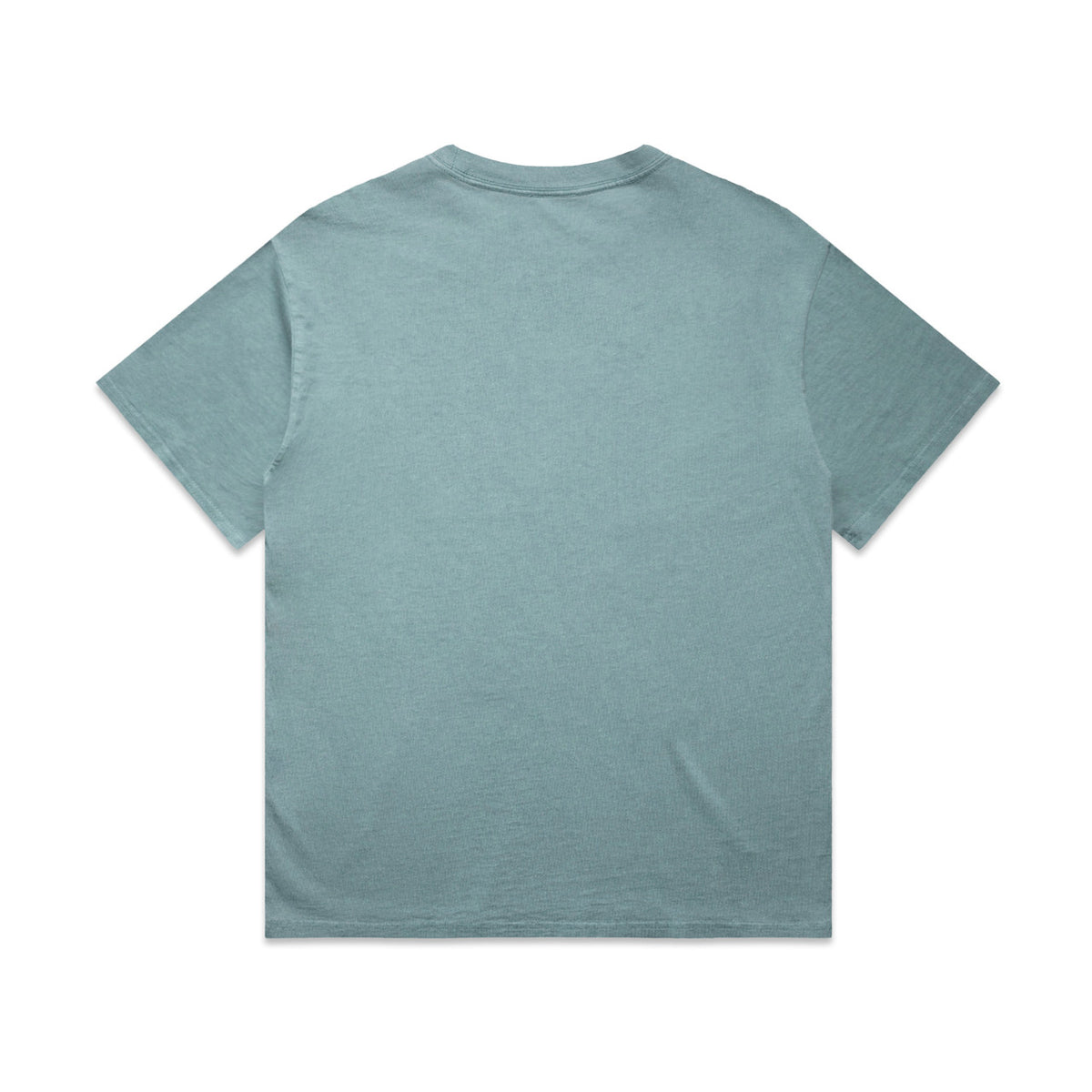 AS Colour Heavy Faded Minus Tee [-5cm] 5086 – faded chalk - back