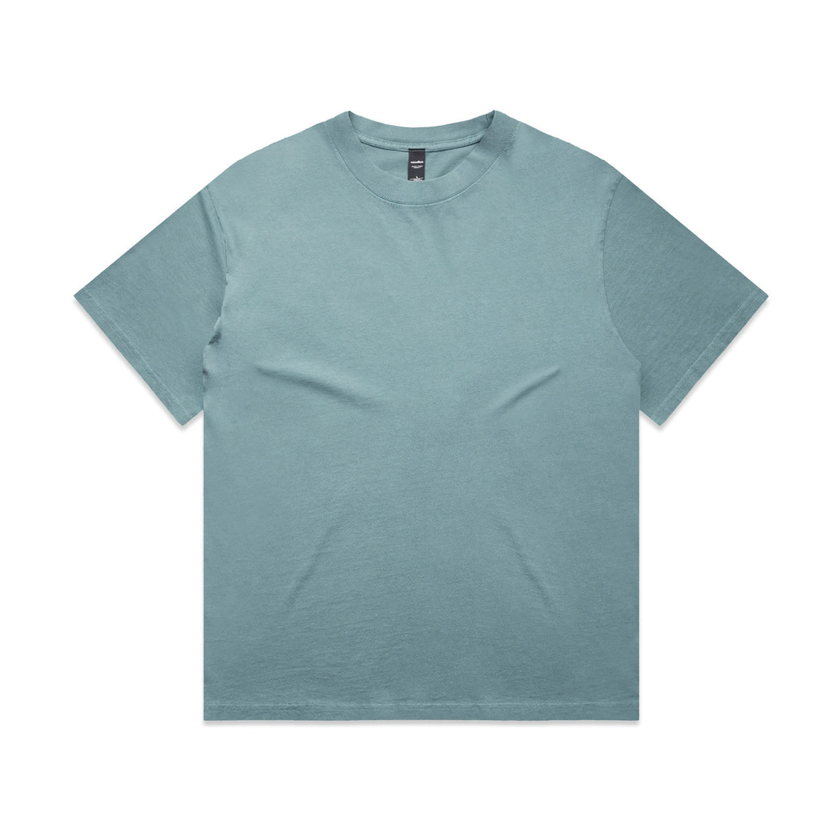 AS Colour Heavy Faded Minus Tee [-5cm] 5086 in Faded Chalk