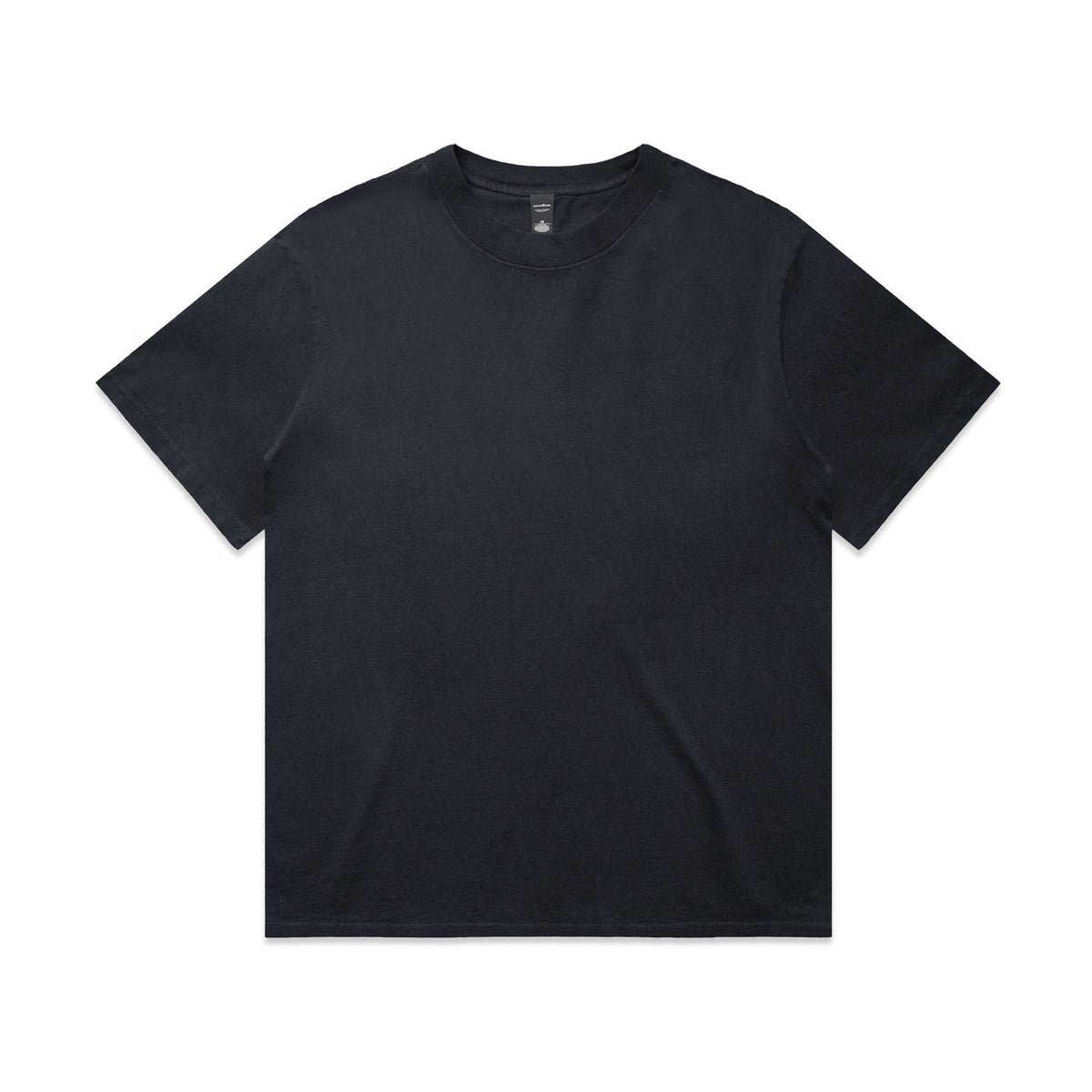 AS Colour Heavy Faded Minus Tee [-5cm] 5086 in Faded Ink Blue