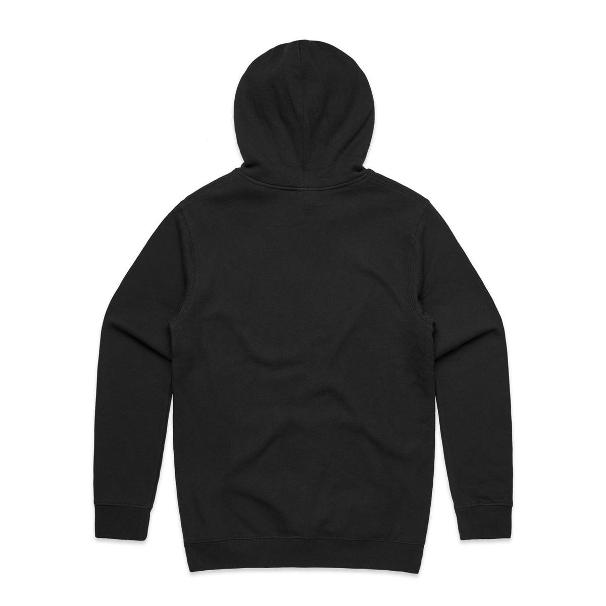 AS Colour Organic Stencil Hood – black - back