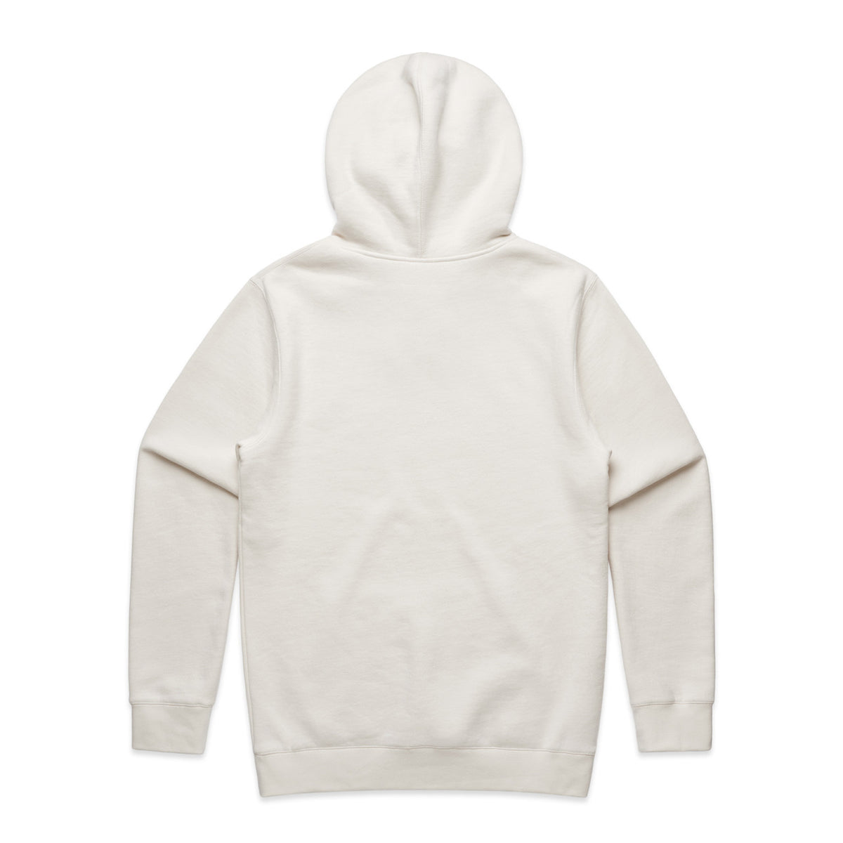 AS Colour Organic Stencil Hood – natural - back