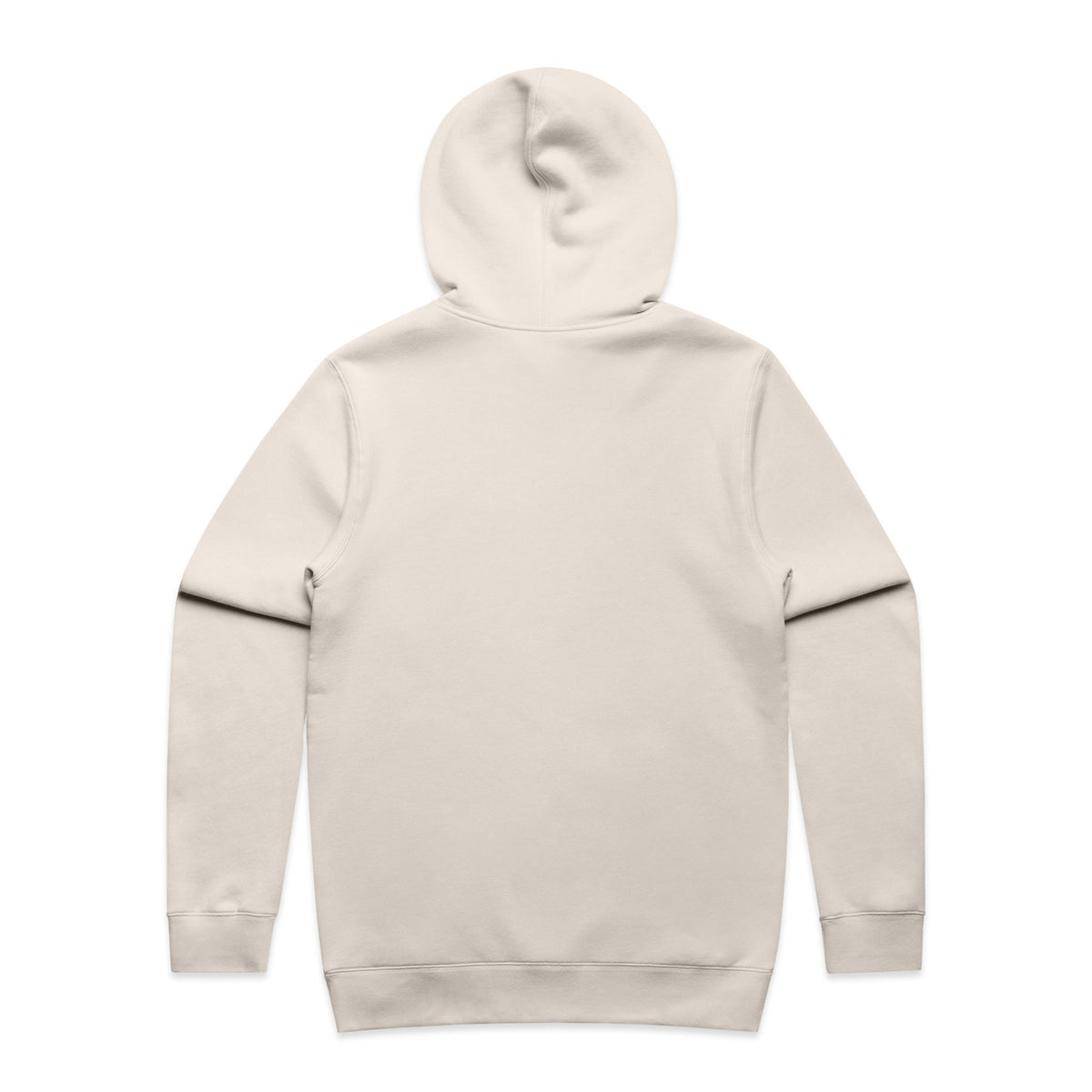 AS Colour Stencil Hood – bone - back
