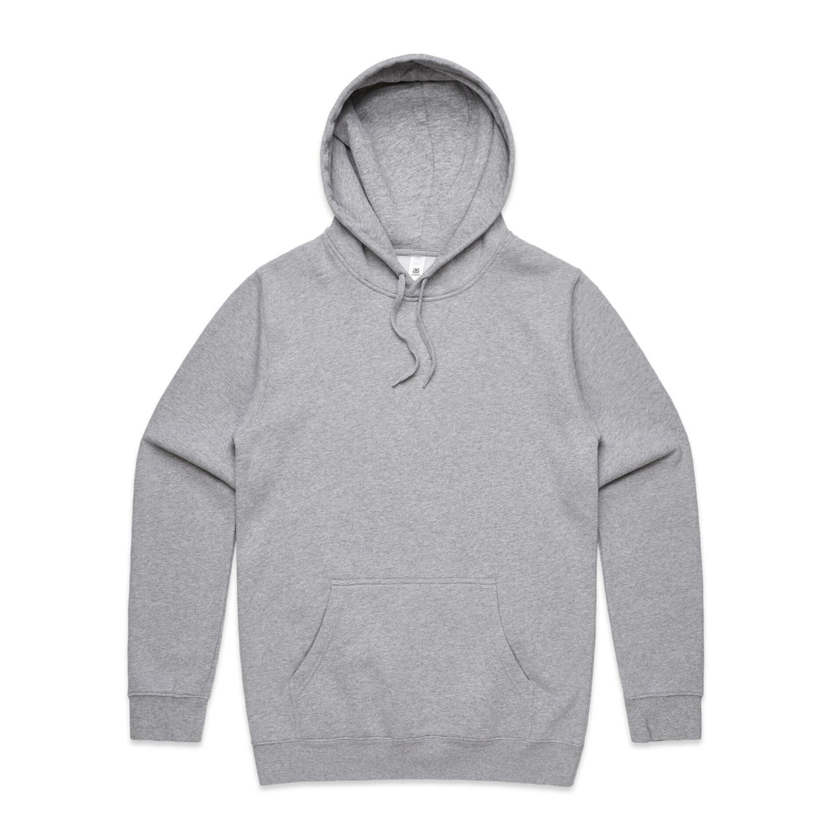 AS Colour Stencil Hood in Athletic Heather