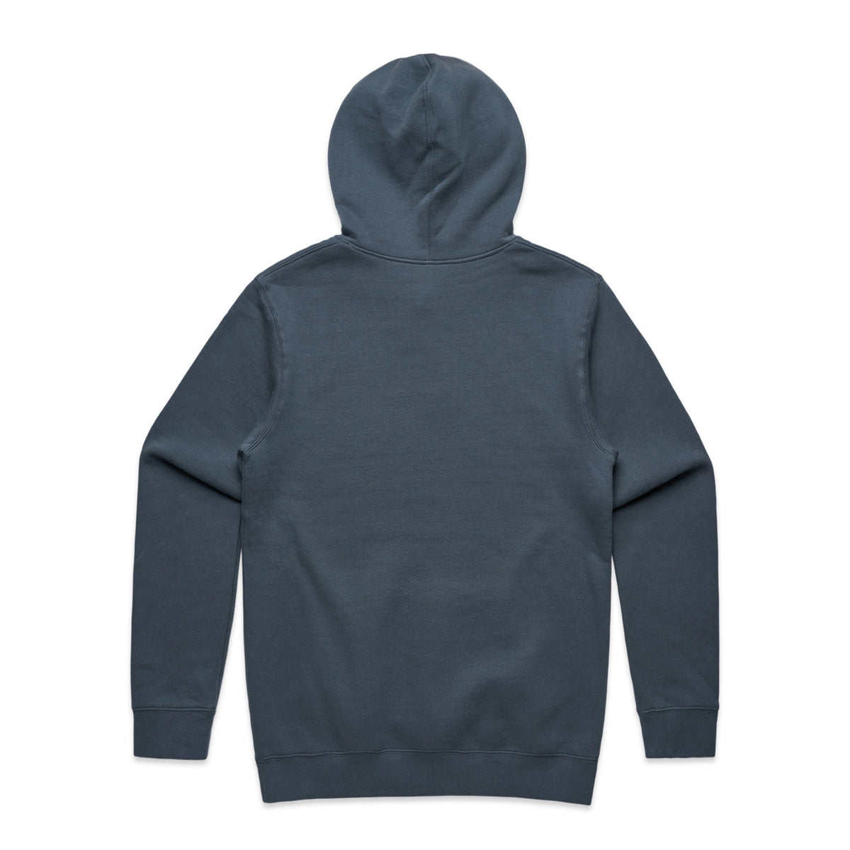 AS Colour Stencil Hood – petrol blue - back