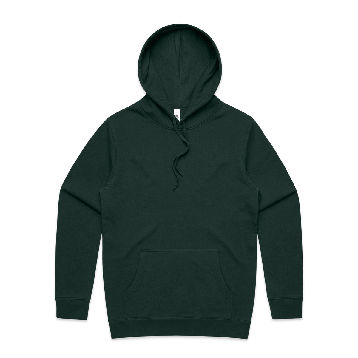 AS Colour Stencil Hood in Pine Green