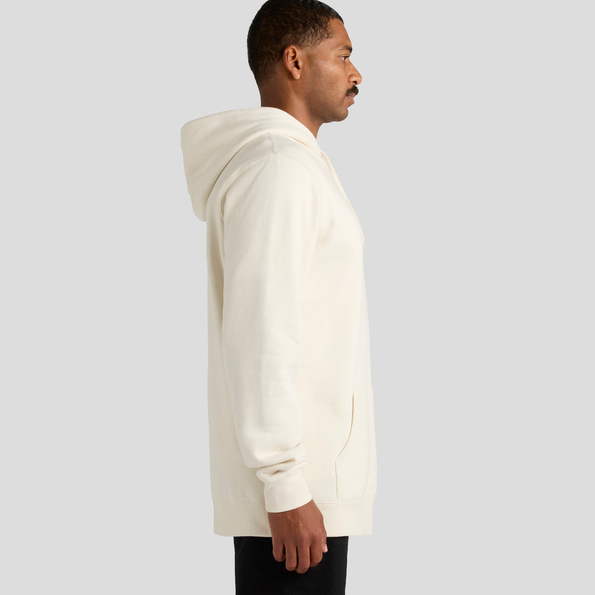 AS Colour Stencil Hood – side
