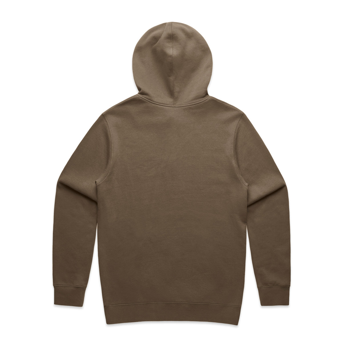 AS Colour Stencil Hood – walnut - back