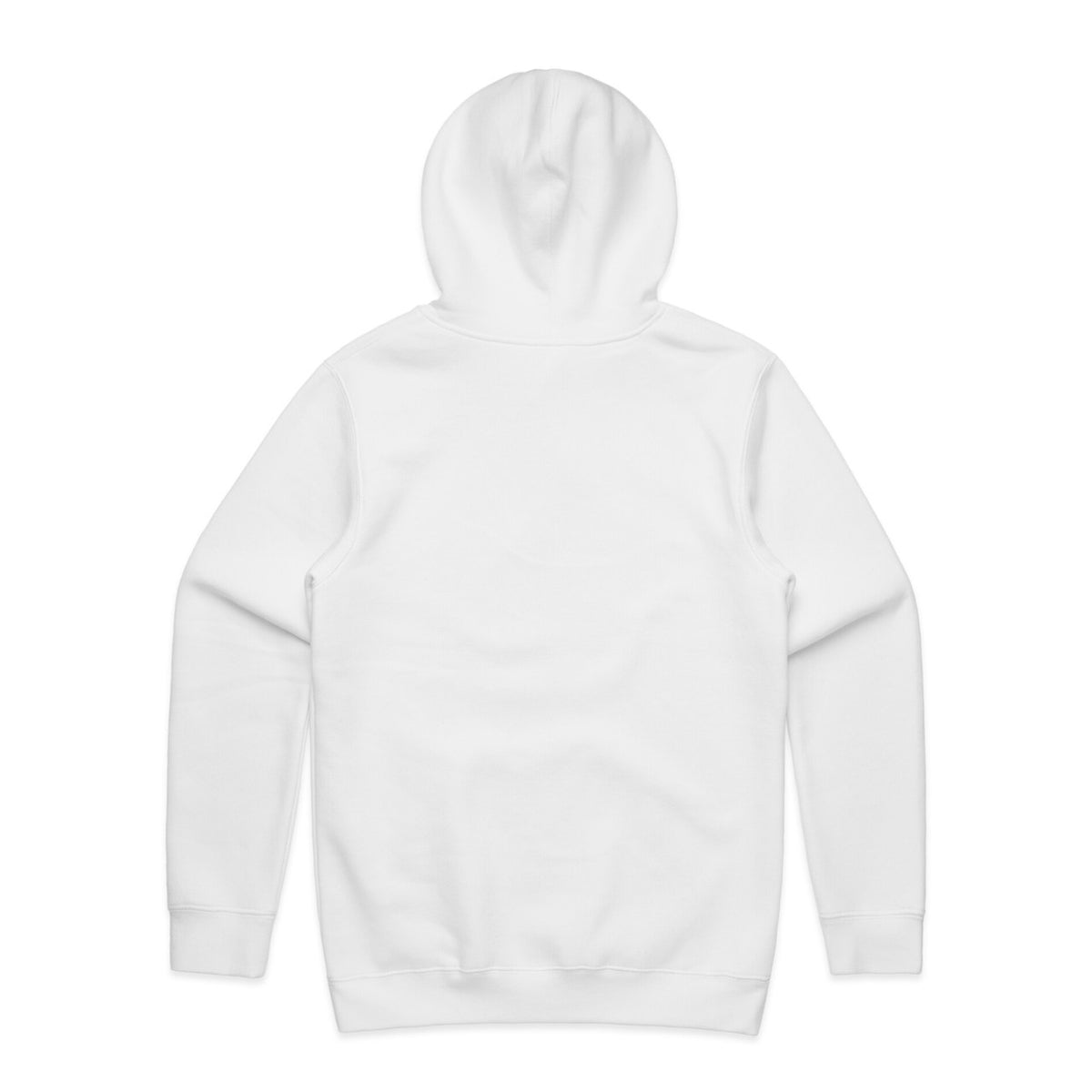 AS Colour Stencil Hood – white - back