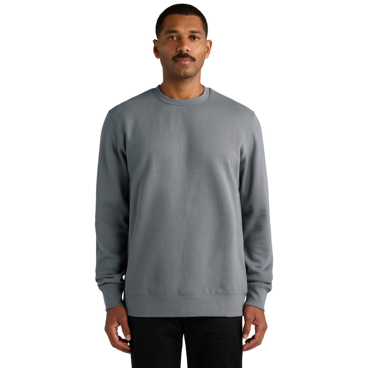 AS Colour Stencil Crew – front product view